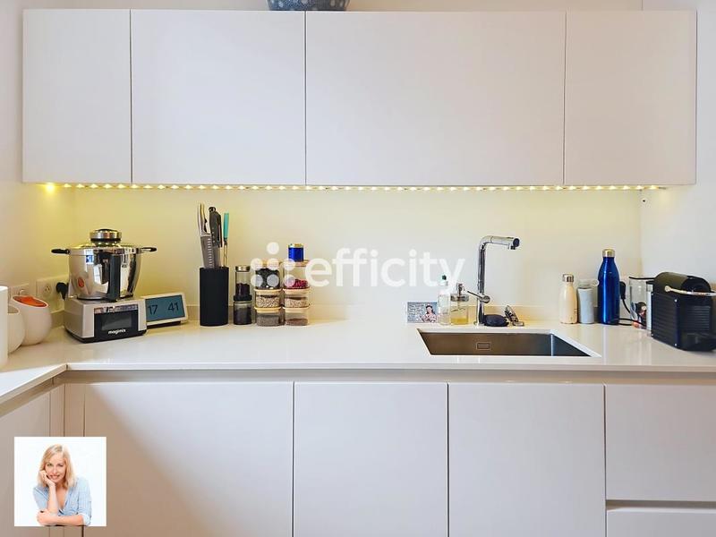 Appartement - 166 m² - 5 pièces