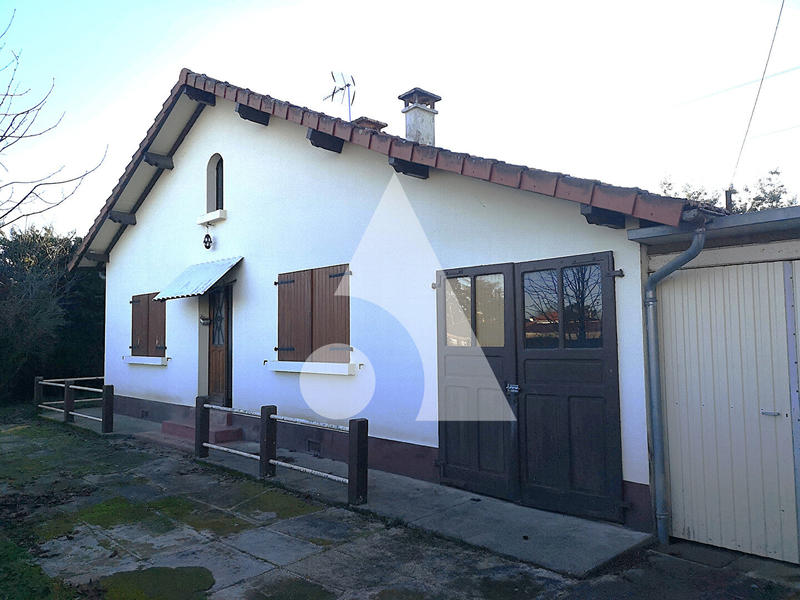 Maison - 75 m² - 4 pièces