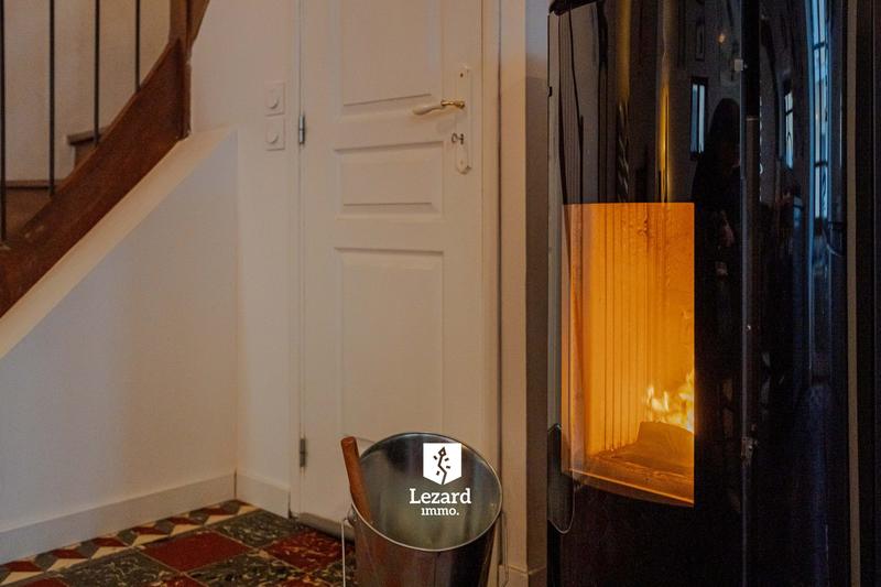 Maison ancienne - 95 m² - 4 pièces