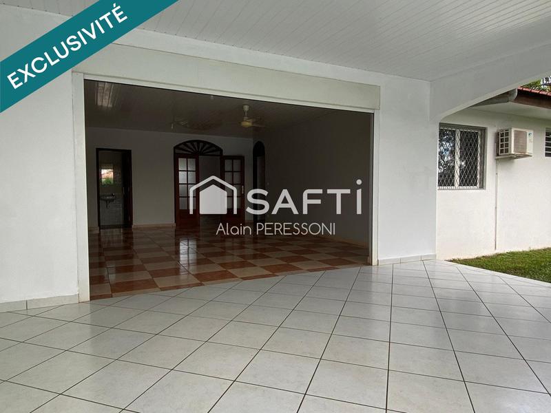 Maison - 141 m² - 5 pièces