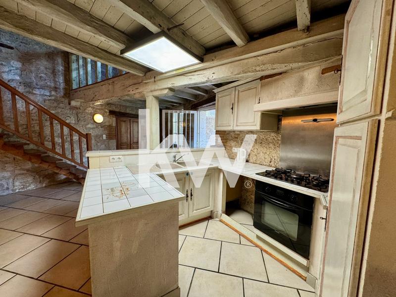 Maison - 112 m² - 5 pièces