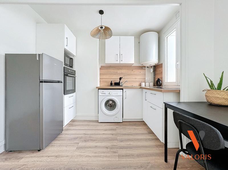 Appartement - 49 m² - 3 pièces