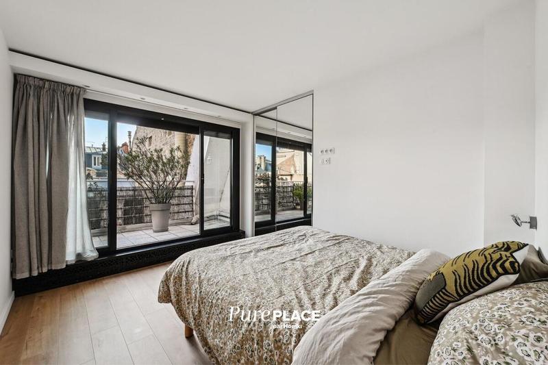 Appartement - 40 m² - 2 pièces