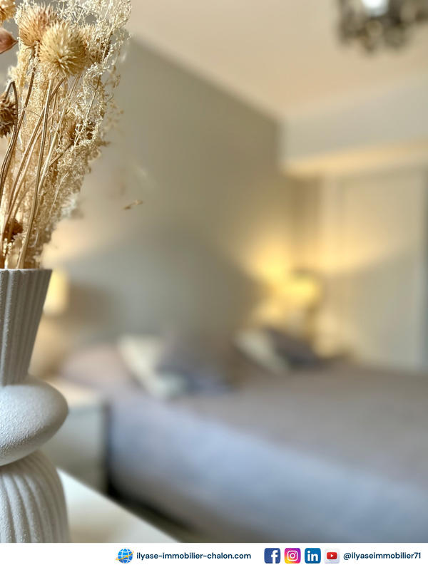 Appartement - 72 m² - 3 pièces