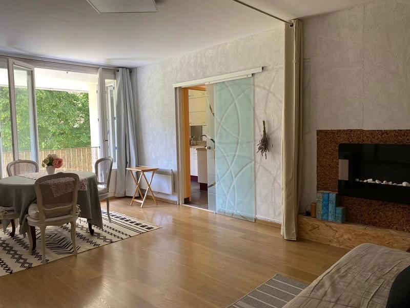 Appartement - 55 m² - 2 pièces
