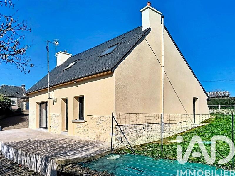 Maison - 95 m² - 4 pièces