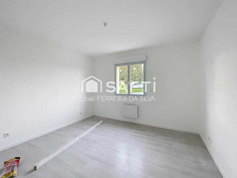 Maison - 105 m² - 5 pièces