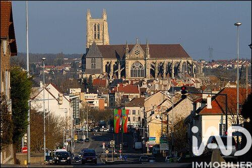 Appartement - 57 m² - 3 pièces