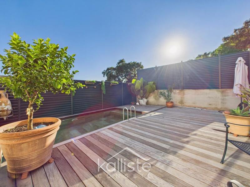 Maison - 70 m² - 3 pièces