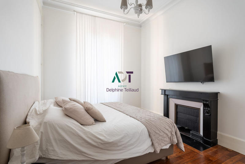 Appartement - 94 m² - 4 pièces