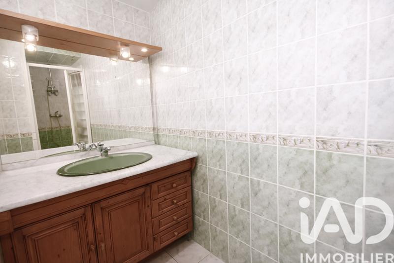 Appartement - 76 m² - 3 pièces