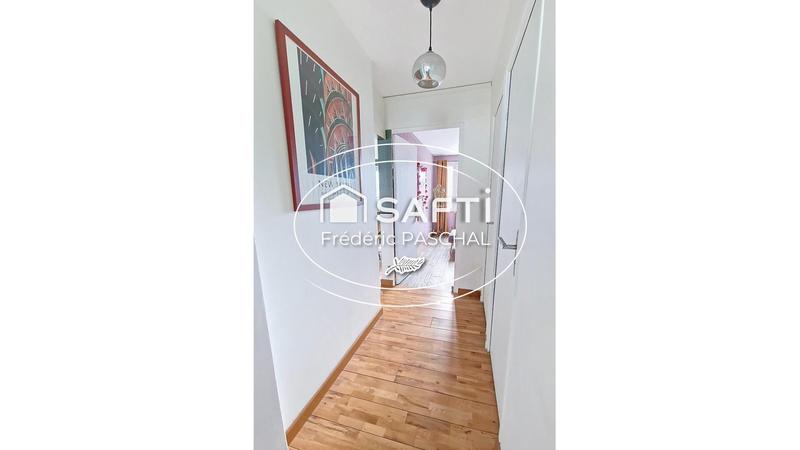 Appartement - 77 m² - 4 pièces