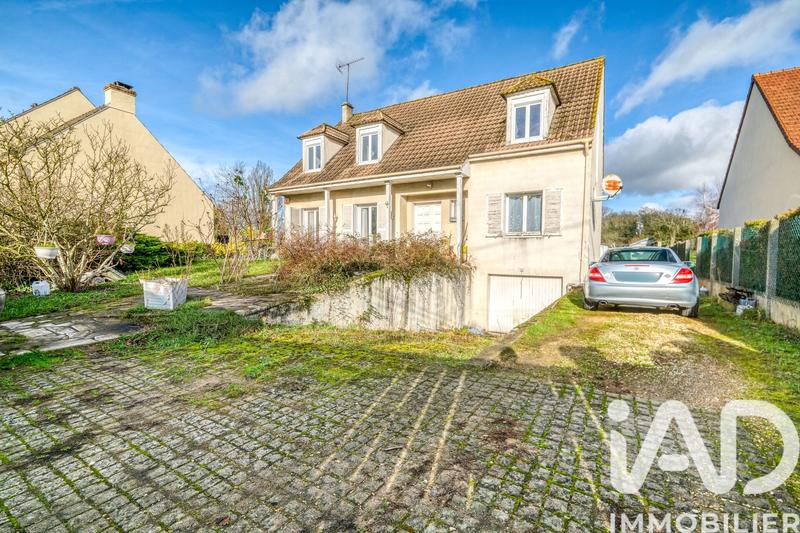 Maison - 167 m² - 7 pièces