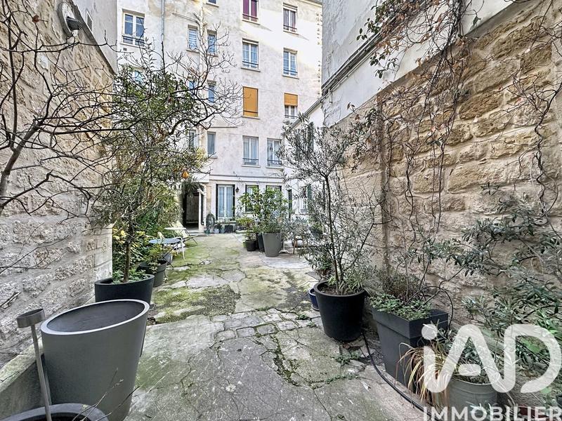 Appartement - 33 m² - 2 pièces