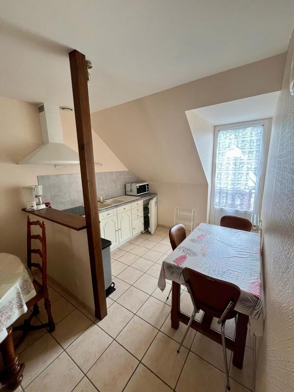 Appartement - 32 m² - 2 pièces