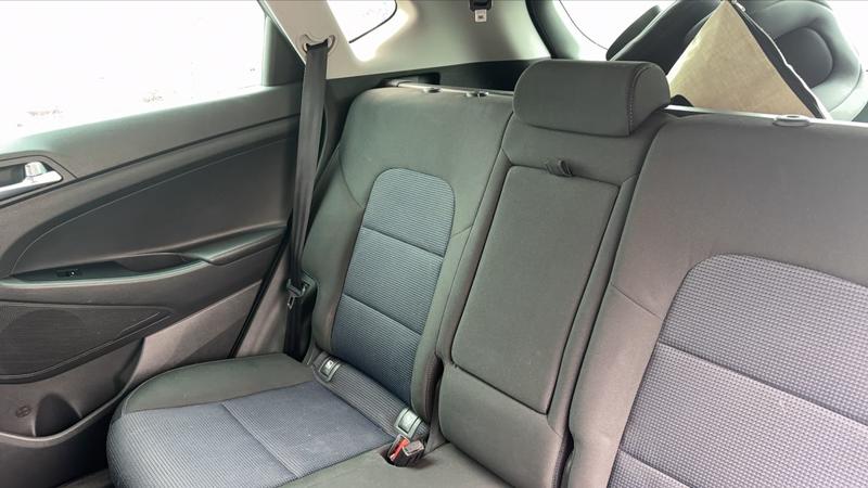 Hyundai Tucson 1.7 CRDi 115 Intuitive