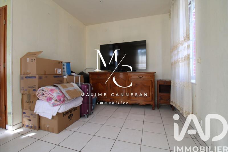 Maison - 112 m² - 3 pièces