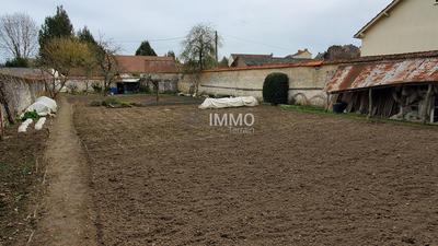 Terrain constructible - 727 m²