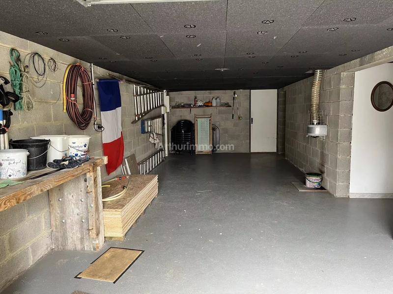 Maison - 113 m² - 5 pièces