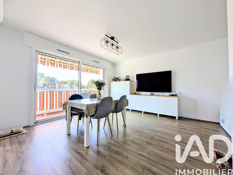 Appartement - 33 m² - 1 pièce