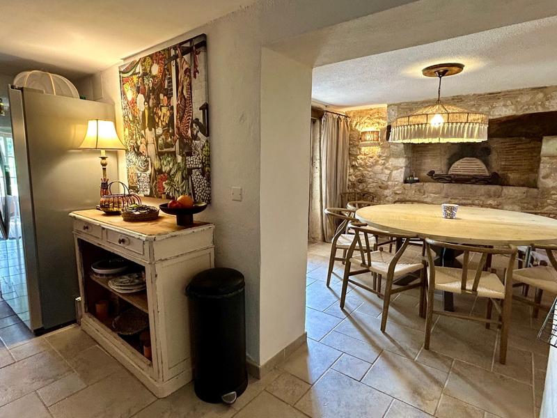 Maison ancienne - 200 m² - 9 pièces