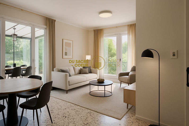 Villa - 153 m² - 4 pièces