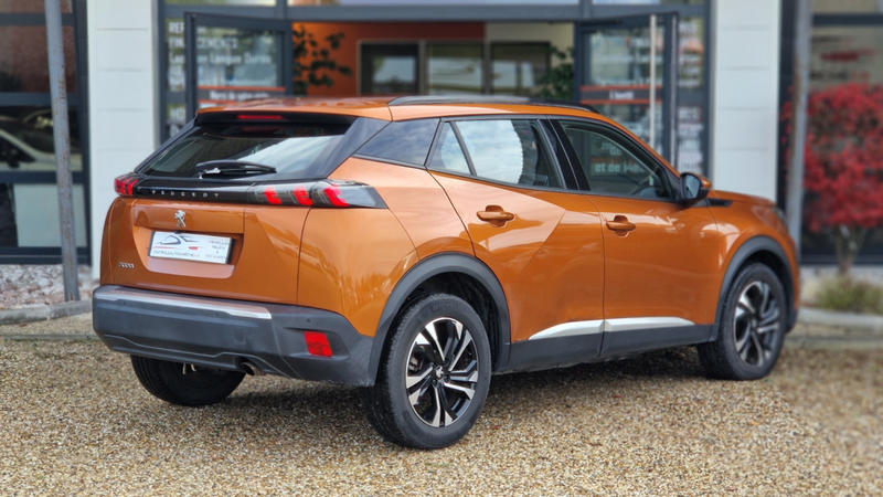 Peugeot 2008 BlueHDi 110 SetS Bvm6 Allure