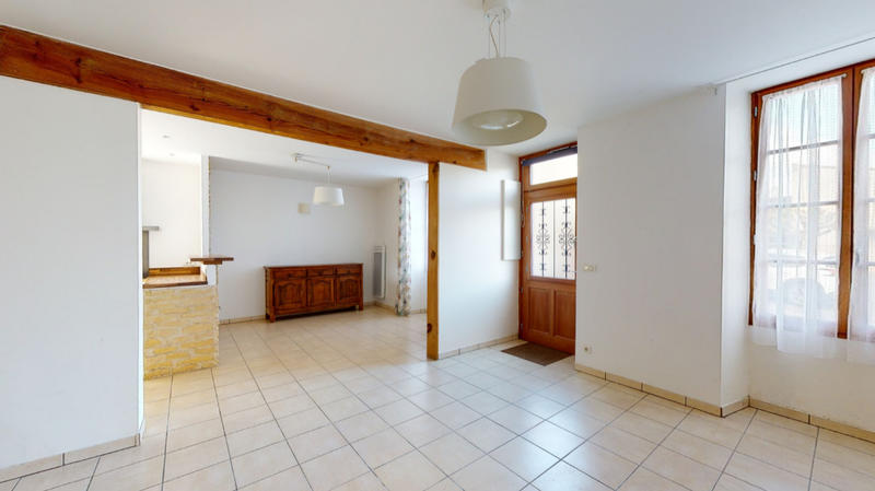 Maison - 93 m² - 3 pièces