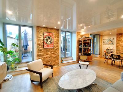 Appartement - 100 m² - 5 pièces