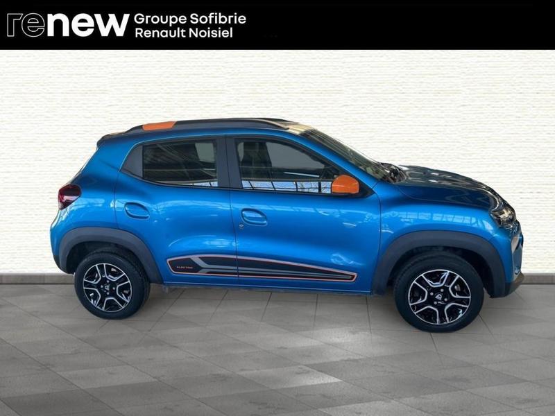 Dacia Spring Achat Intégral Confort Plus