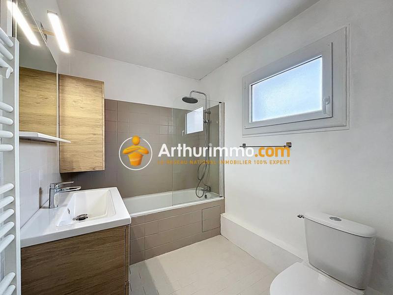 Maison - 83 m² - 4 pièces