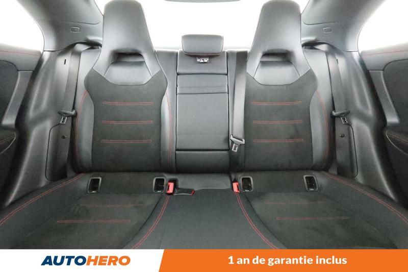 Mercedes Cla 200 Amg Line 7g-Dct 163 ch