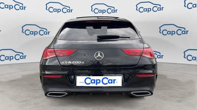 Mercedes Cla Shooting Brake Classe 200d 150 8g-Dct Amg Line - Entretien constructeur Toit ouvrant