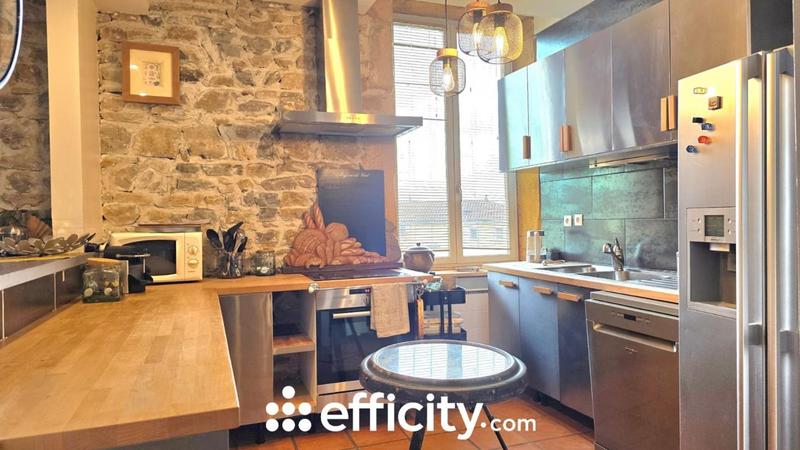 Appartement - 113 m² - 4 pièces