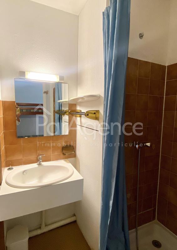 Appartement - 22 m² - 1 pièce