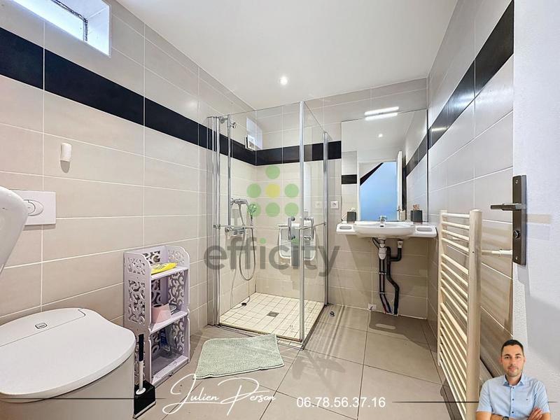 Maison - 112 m² - 6 pièces