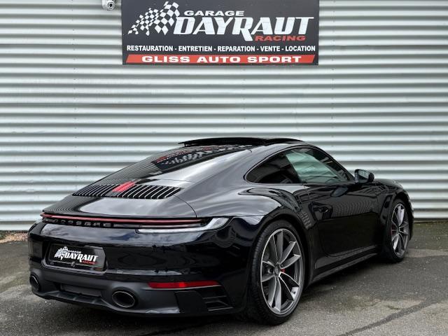 Porsche 911 992 4s *Toe*Pack Sport Design*Pse*Camera 360*Approved