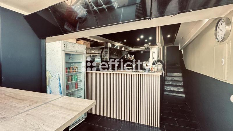 Fonds de commerce - 58 m²