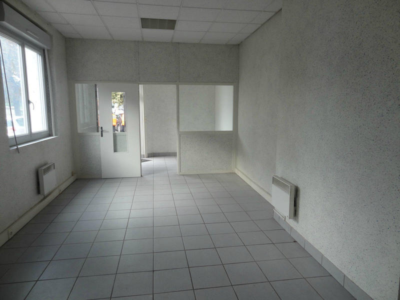 Local commercial - 55 m² - 3 pièces