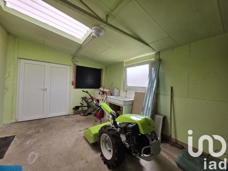 Maison - 83 m² - 4 pièces