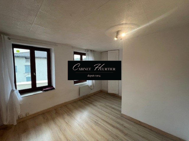 Maison - 50 m² - 3 pièces