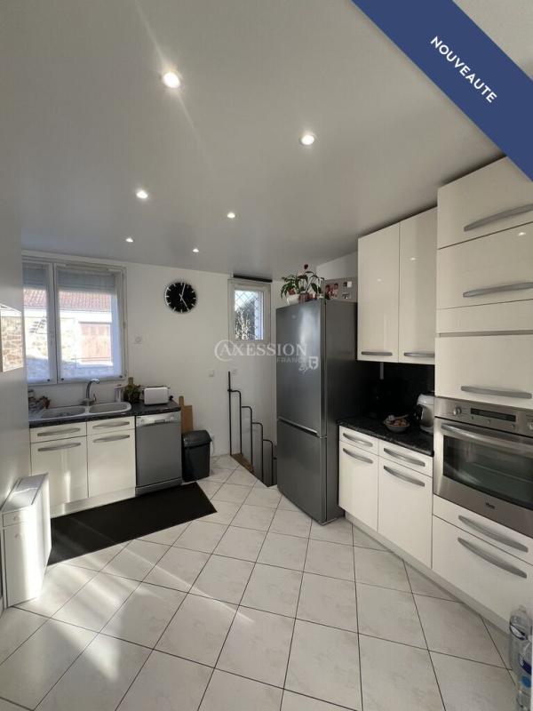 Pavillon - 80 m² - 4 pièces