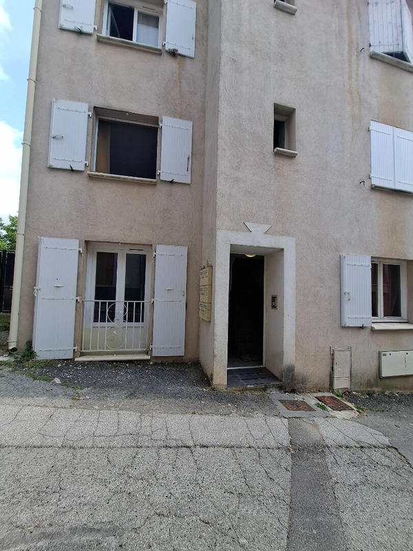 Appartement - 39 m² - 2 pièces