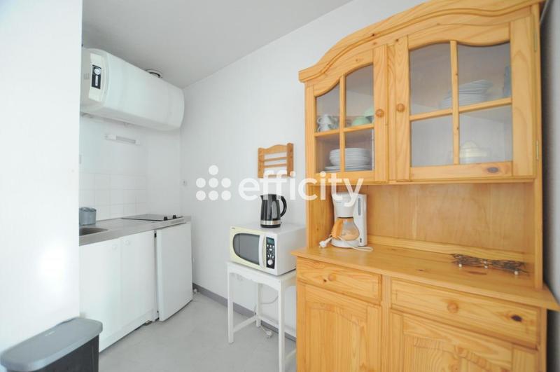 Appartement - 34 m² - 1 pièce