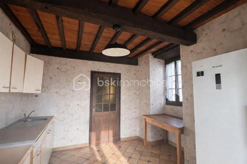 Maison - 82 m² - 3 pièces