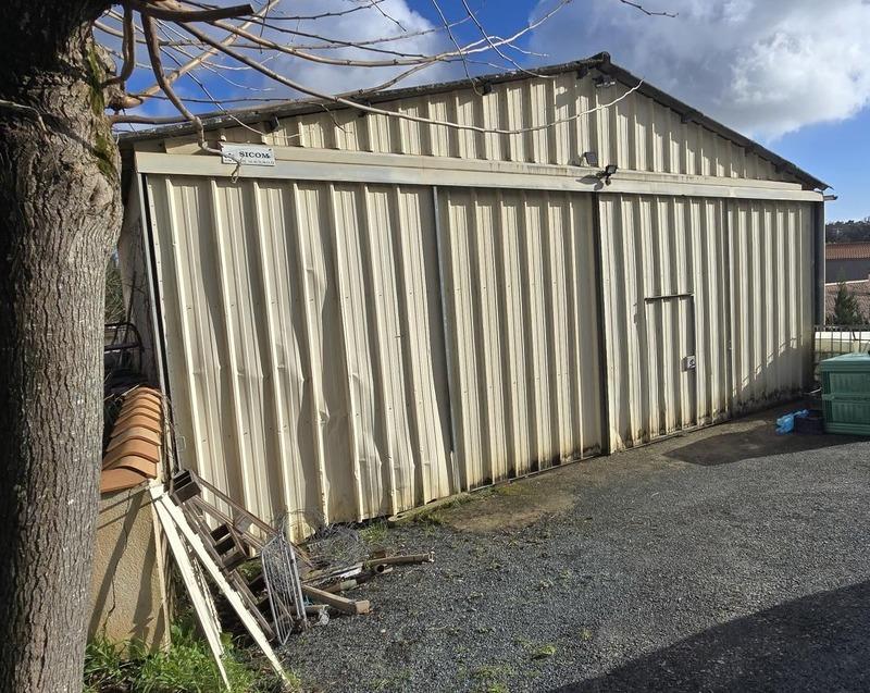 Maison - 113 m² - 6 pièces