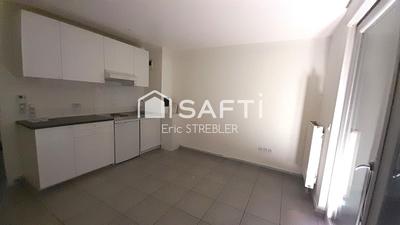 Appartement - 21 m² - 1 pièce