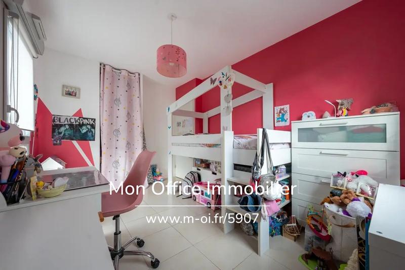 Appartement - 81 m² - 4 pièces