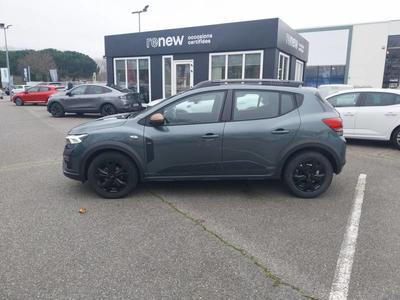 Dacia Sandero TCe 110 Stepway Extreme