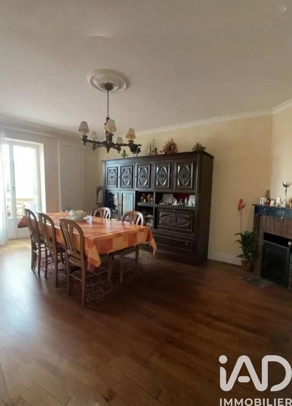 Maison - 107 m² - 4 pièces